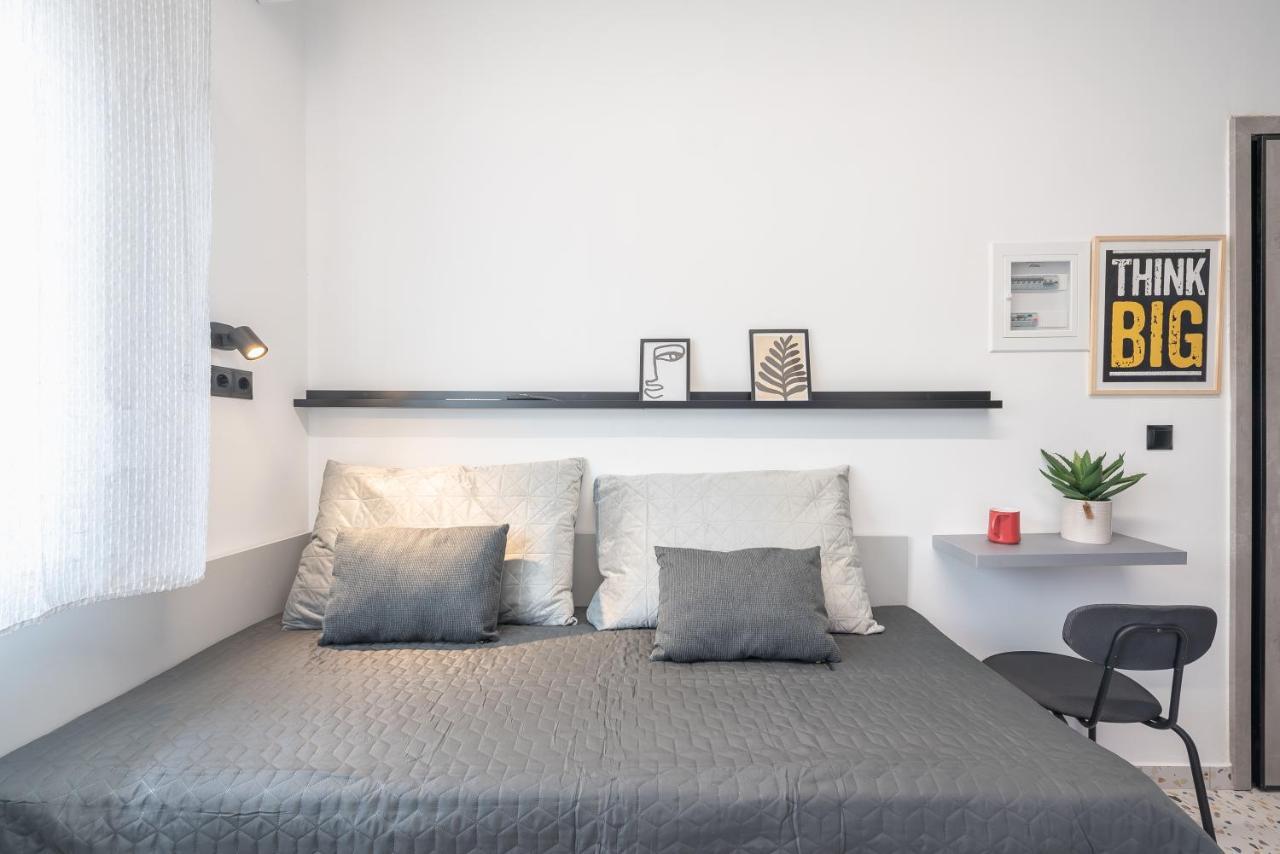 Tiny Apartment Atina Dış mekan fotoğraf
