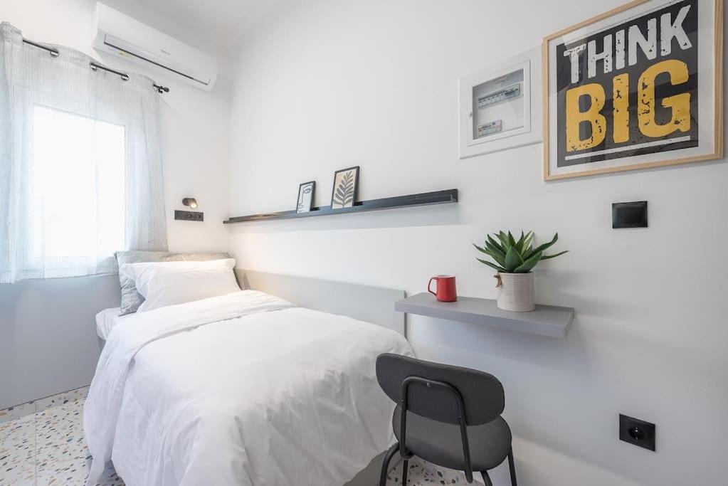 Tiny Apartment Atina Dış mekan fotoğraf