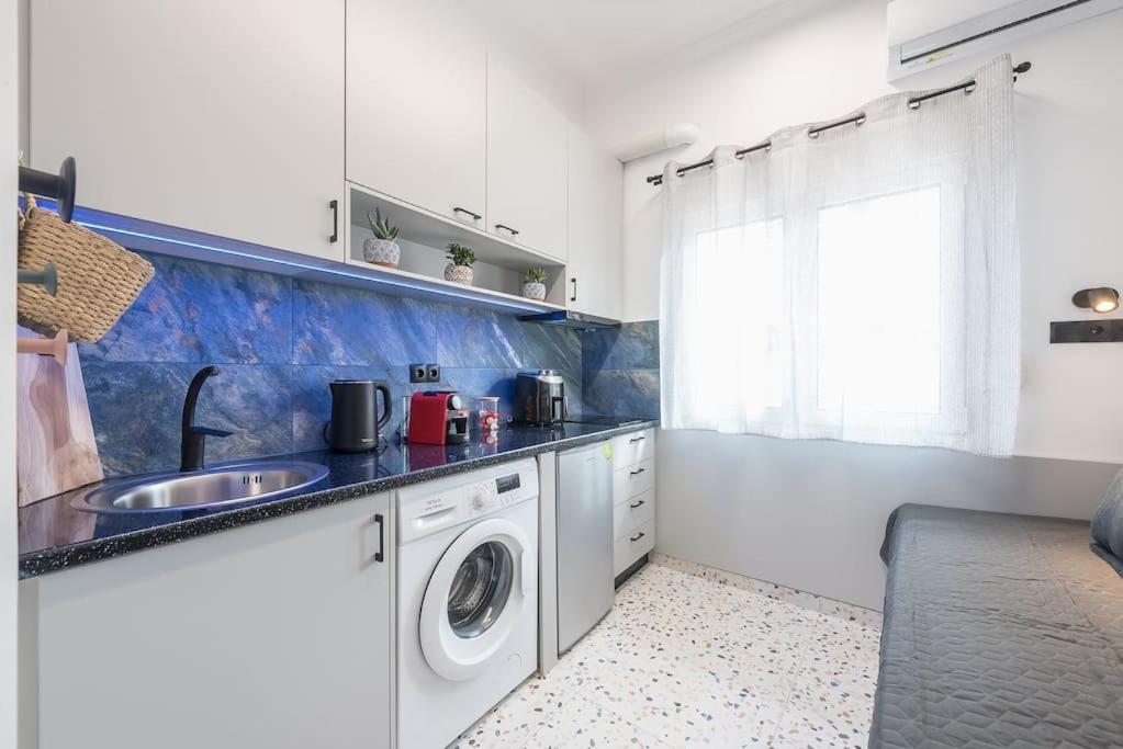 Tiny Apartment Atina Dış mekan fotoğraf