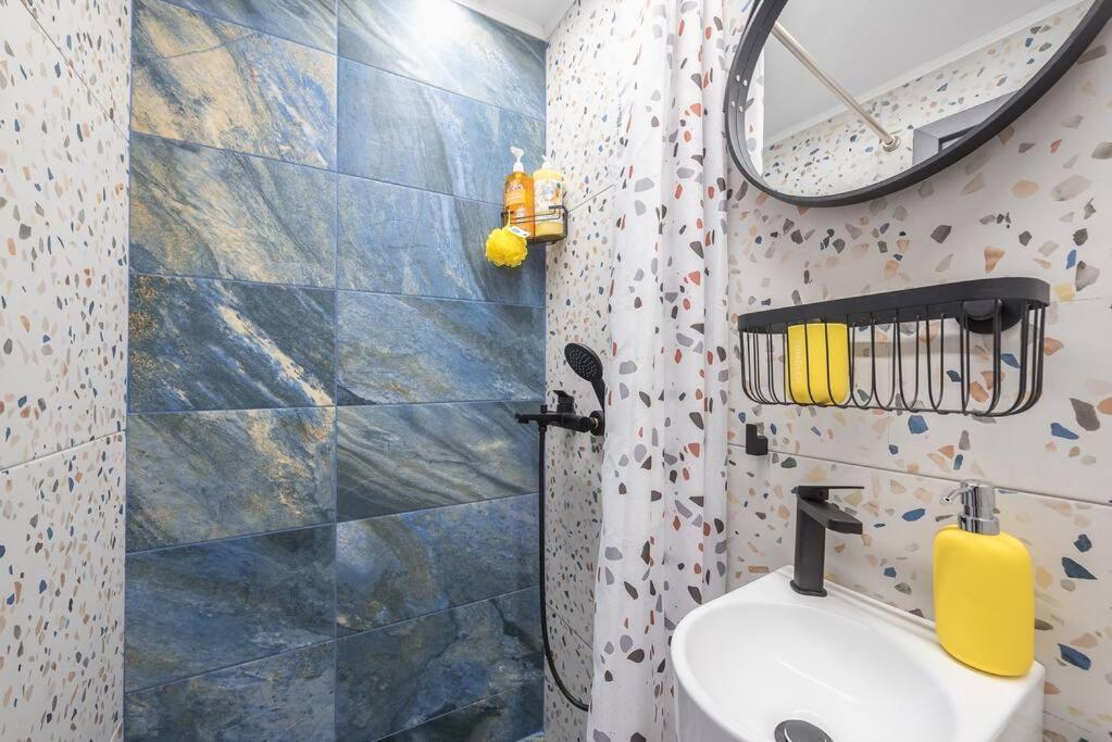 Tiny Apartment Atina Dış mekan fotoğraf