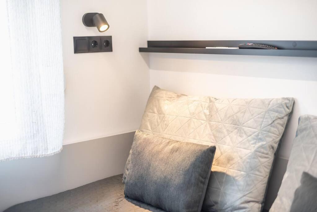 Tiny Apartment Atina Dış mekan fotoğraf