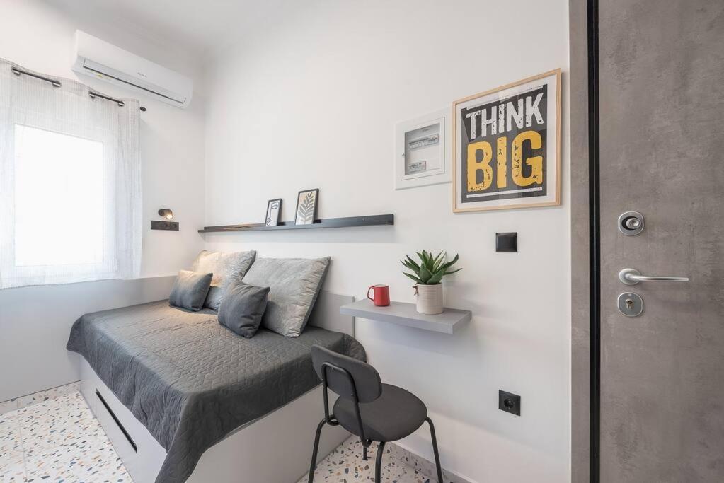 Tiny Apartment Atina Dış mekan fotoğraf