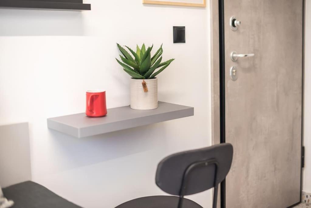Tiny Apartment Atina Dış mekan fotoğraf