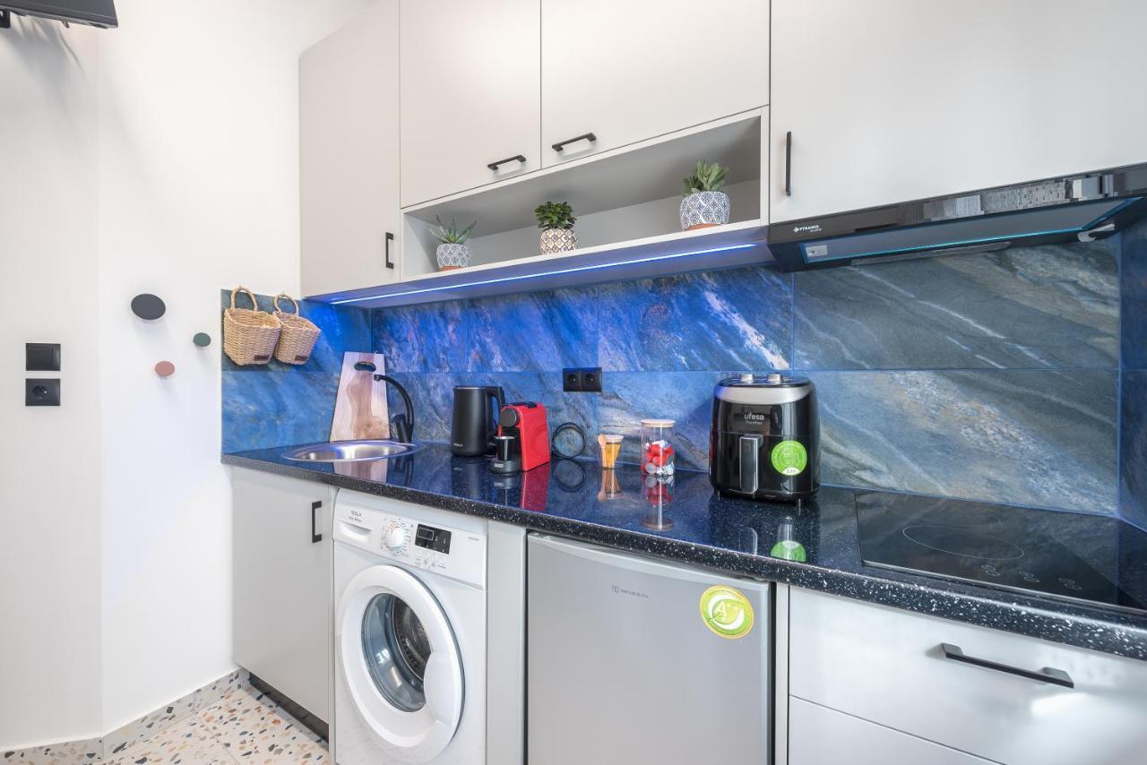 Tiny Apartment Atina Dış mekan fotoğraf
