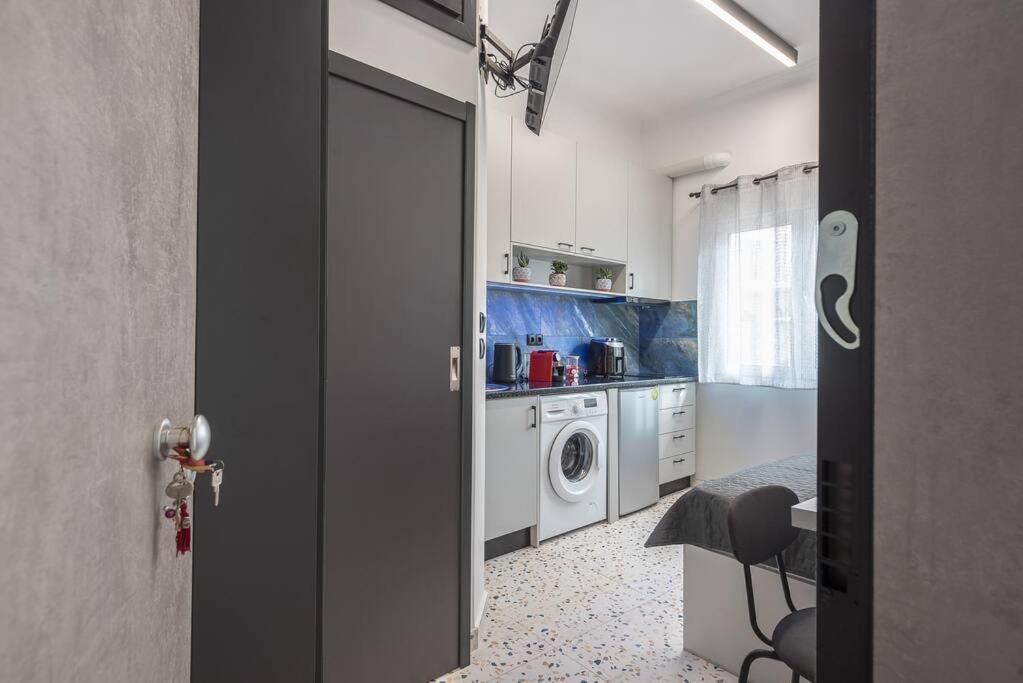 Tiny Apartment Atina Dış mekan fotoğraf