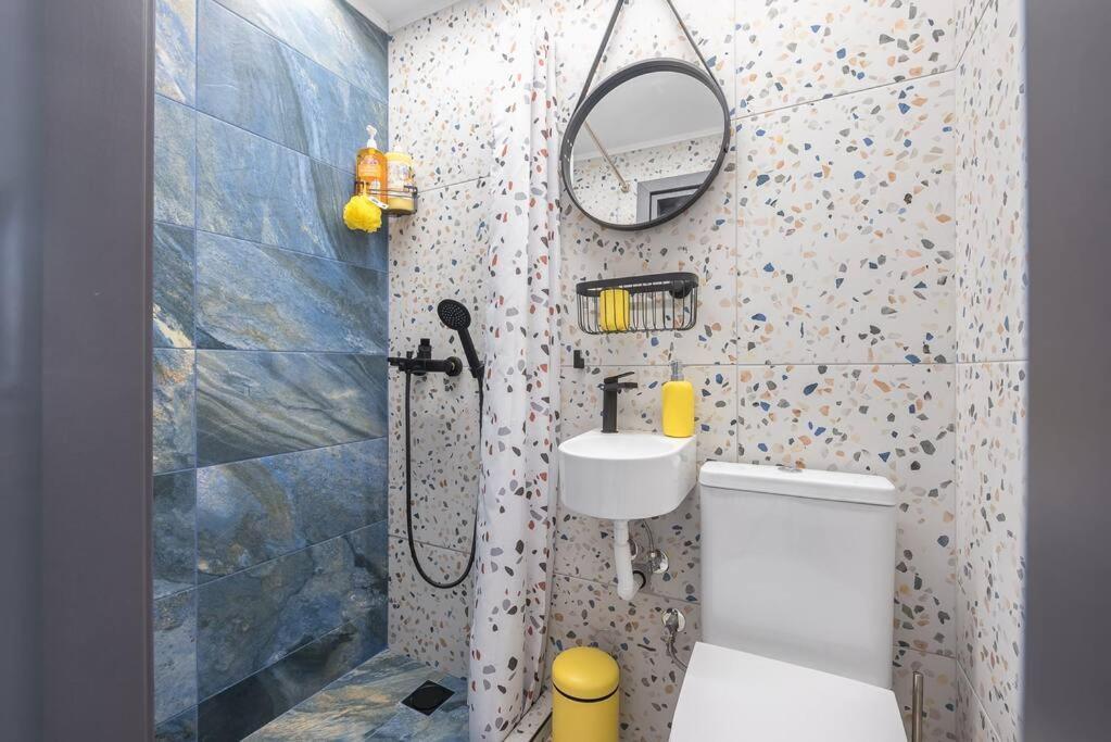 Tiny Apartment Atina Dış mekan fotoğraf