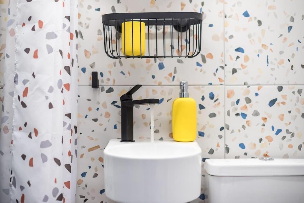 Tiny Apartment Atina Dış mekan fotoğraf